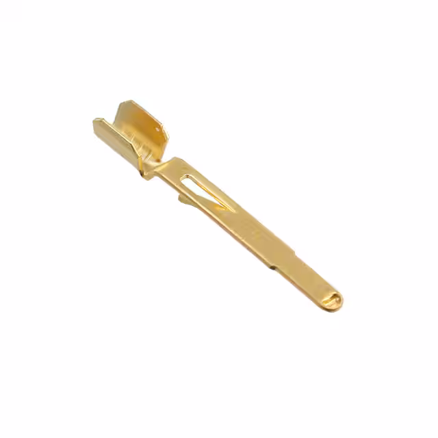 030-2415-003 ITT Cannon, LLC  Backplane Connector Contacts